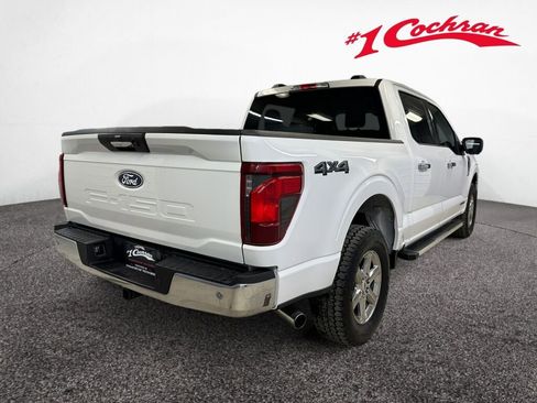 Used 2024 Ford F150 XLT w/ Mobile Office Package AWD/4WD image 25