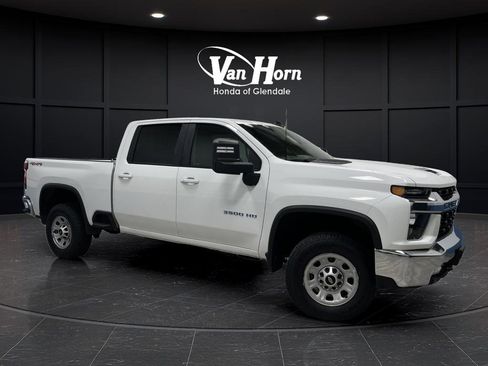 Used 2022 Chevrolet Silverado 3500 LT w/ Convenience Package image 1