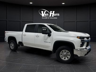 Used 2022 Chevrolet Silverado 3500 LT