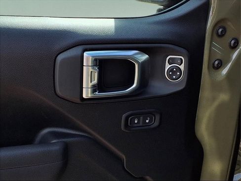 New 2026 Jeep Wrangler Sport S image 16