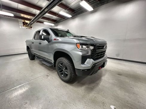 Certified 2024 Chevrolet Silverado 1500 LT Trail Boss w/ Convenience Package II AWD/4WD image 2