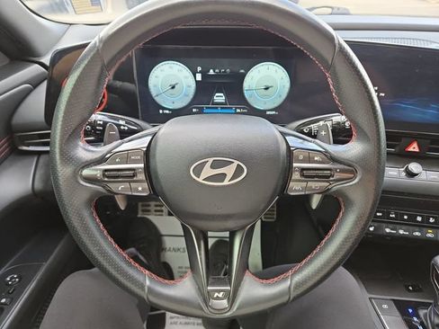 Used 2024 Hyundai Elantra N Line FWD image 17