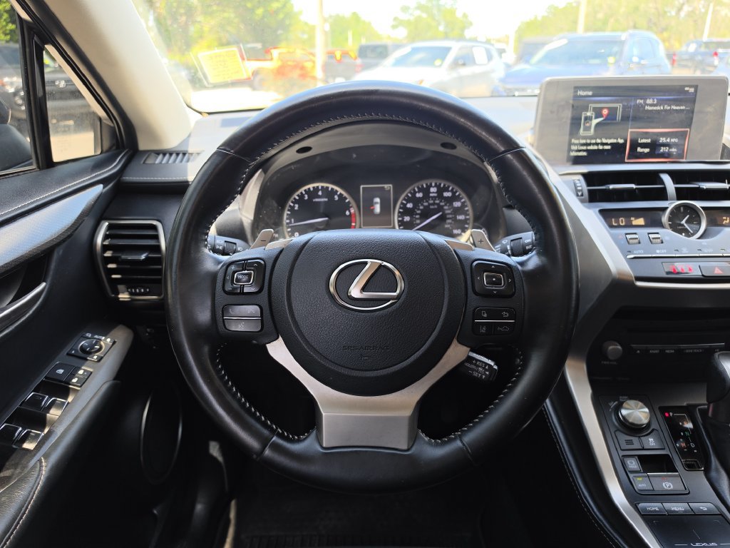 Used 2021 Lexus NX 300 FWD w/ Accessory Package 2 image 13