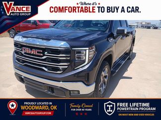 Used 2022 GMC Sierra 1500 SLT AWD/4WD video 1