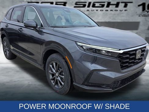 New 2026 Honda CR-V EX-L image 8