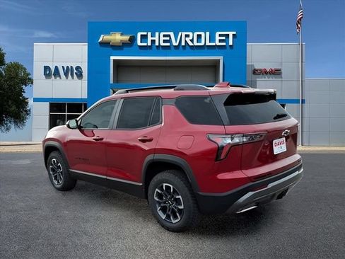 New 2026 Chevrolet Equinox ACTIV w/ Convenience Package III AWD/4WD image 5
