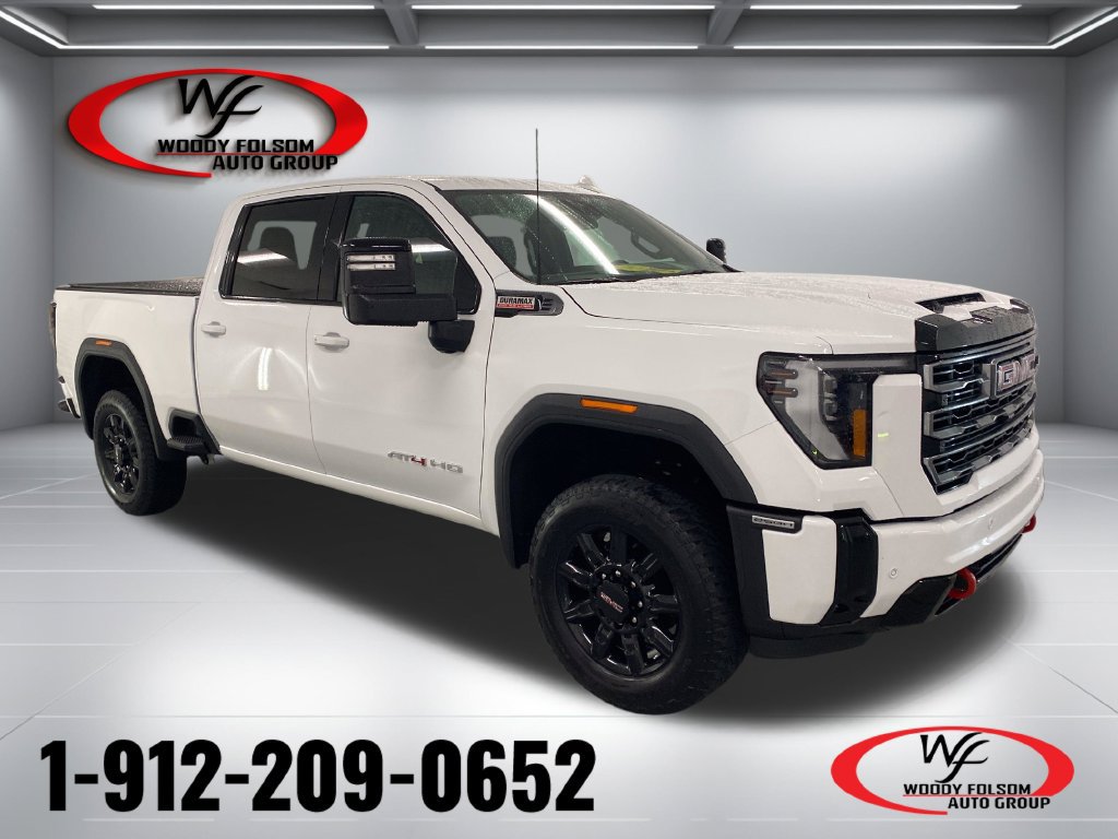 Used 2026 GMC Sierra 2500 AT4 AWD/4WD 360° Tour