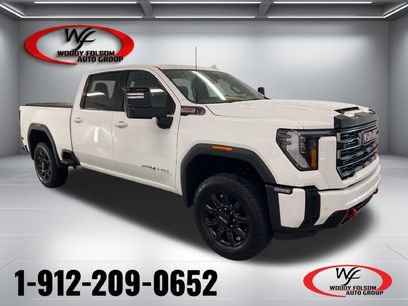 Used 2026 GMC Sierra 2500 AT4