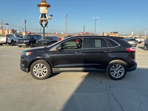 Used 2024 Ford Edge Titanium AWD/4WD image 4