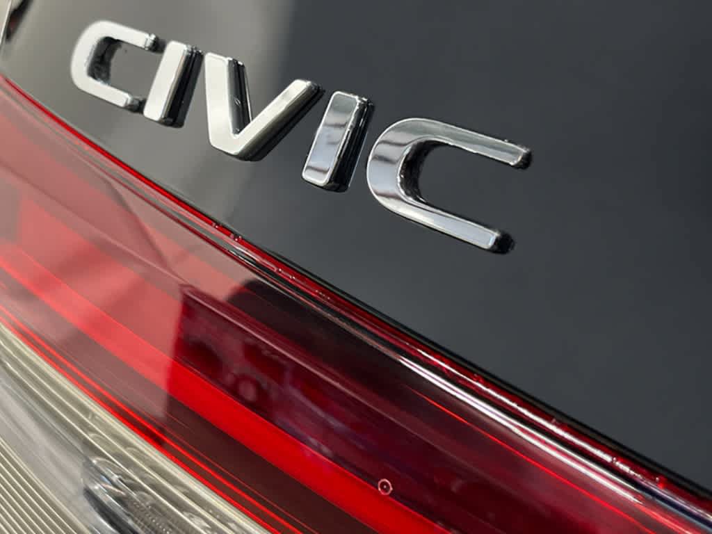 New 2026 Honda Civic Sport image 9