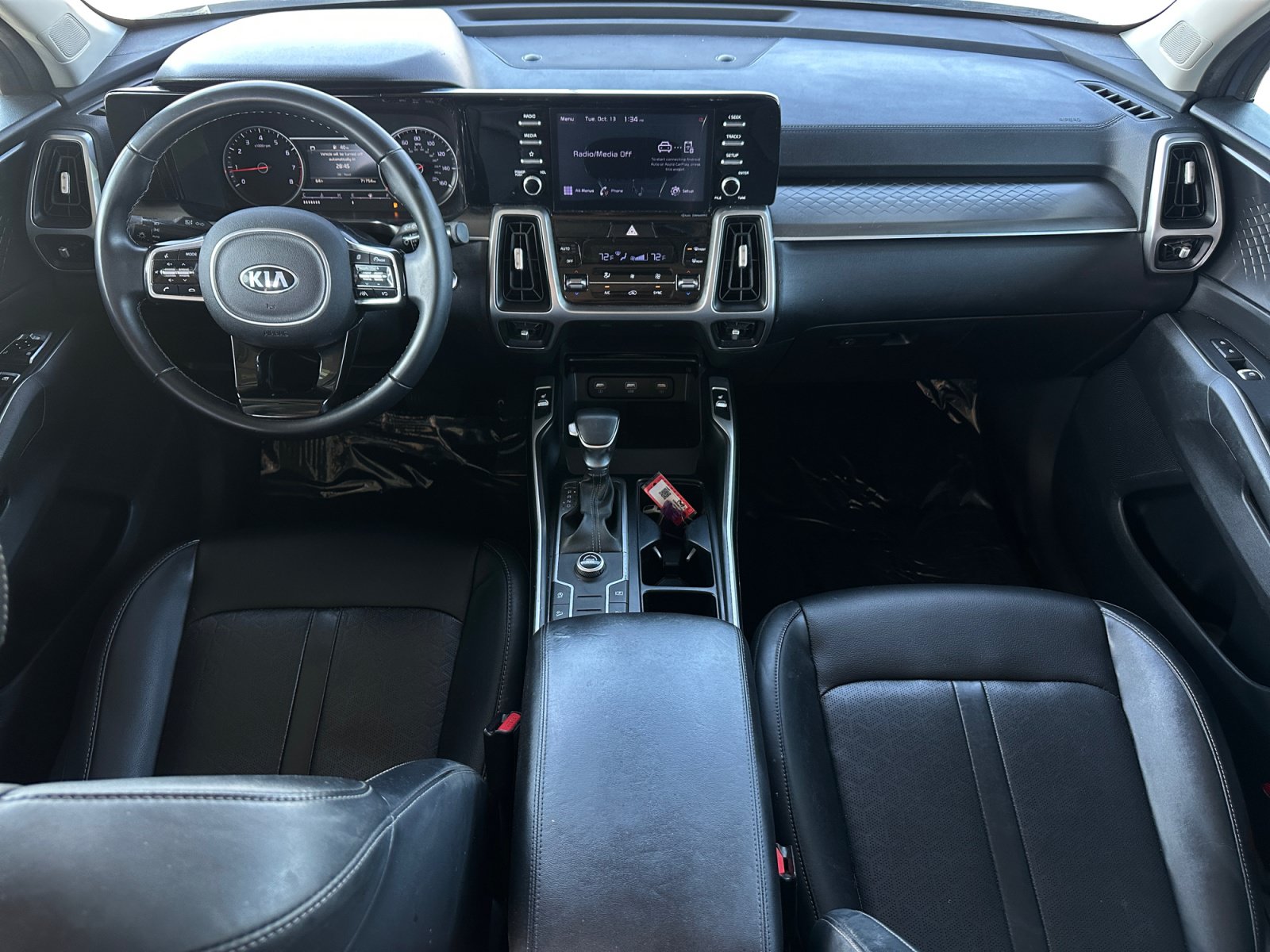 Used 2021 Kia Sorento S FWD image 11