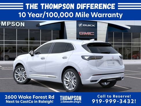 New 2026 Buick Envision Avenir AWD/4WD image 6