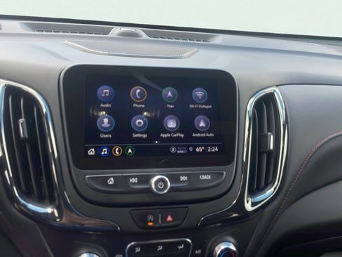 Used 2022 Chevrolet Equinox RS w/ RS Leather Package AWD/4WD image 22