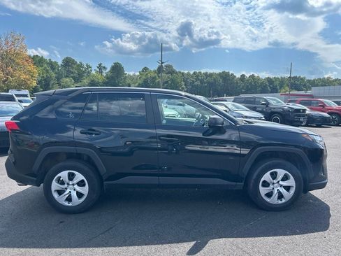 Used 2025 Toyota RAV4 LE FWD image 2