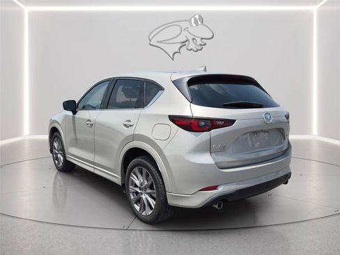 Used 2024 MAZDA CX-5 AWD 2.5 S w/ Premium Package image 4