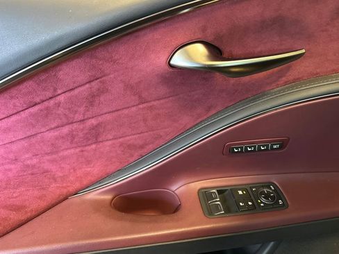 Used 2019 Lexus LC 500 Coupe RWD image 11