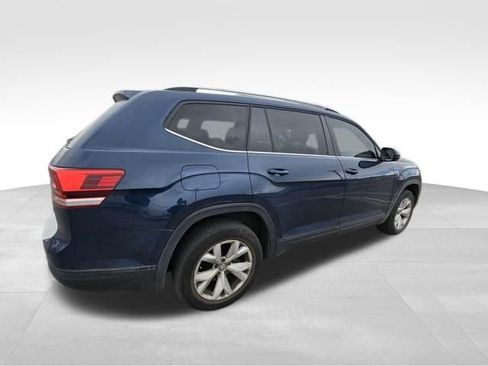 Used 2018 Volkswagen Atlas SE image 3