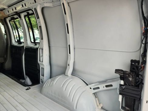 New 2026 Chevrolet Express 3500 w/ Driver Convenience Package RWD image 34