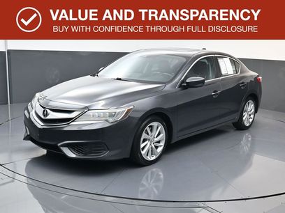 Used 2016 Acura ILX