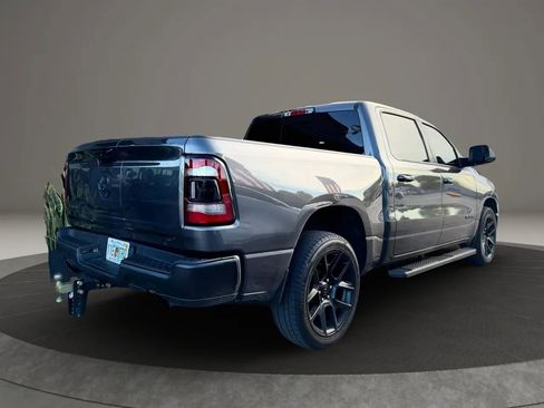 Used 2023 RAM 1500 Laramie RWD image 14