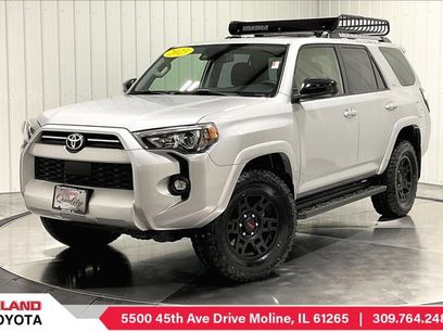 Used 2023 Toyota 4Runner SR5