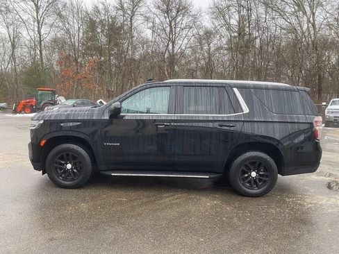 Used 2021 Chevrolet Tahoe LS AWD/4WD image 9