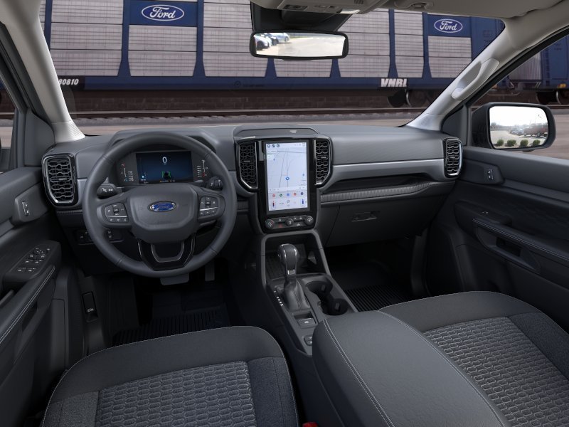 New 2026 Ford Ranger XLT w/ Technology Package AWD/4WD image 10