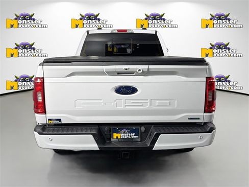 Used 2023 Ford F150 XLT w/ Equipment Group 302A High image 6