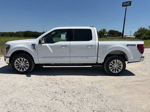 New 2026 Ford F150 Lariat w/ Equipment Group 502A High AWD/4WD image 12