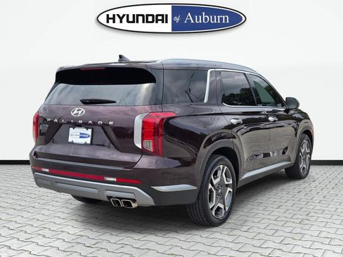 Certified 2024 Hyundai Palisade SEL w/ Premium Package FWD image 5