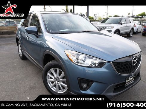 Used 2015 MAZDA CX-5 Touring AWD/4WD image 1