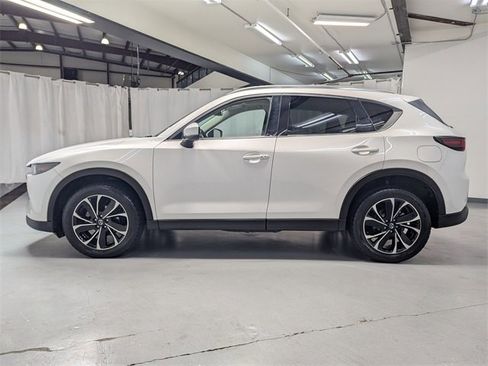 Used 2023 MAZDA CX-5 AWD 2.5 S w/ Premium Package image 24