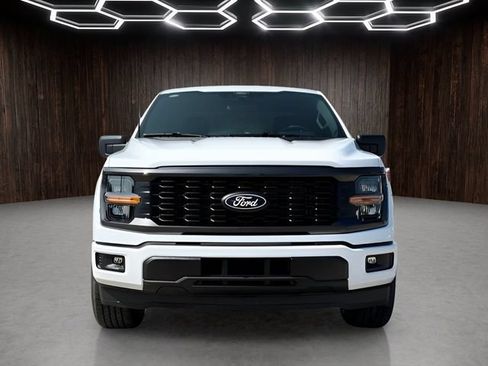 Used 2026 Ford F150 STX w/ Equipment Group 200A RWD image 3