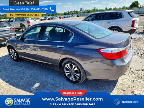 Used 2014 Honda Accord LX image 3