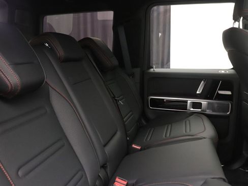 New 2026 Mercedes-Benz G 550 image 10