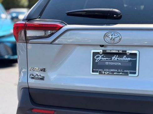 Certified 2024 Toyota RAV4 XLE FWD image 13