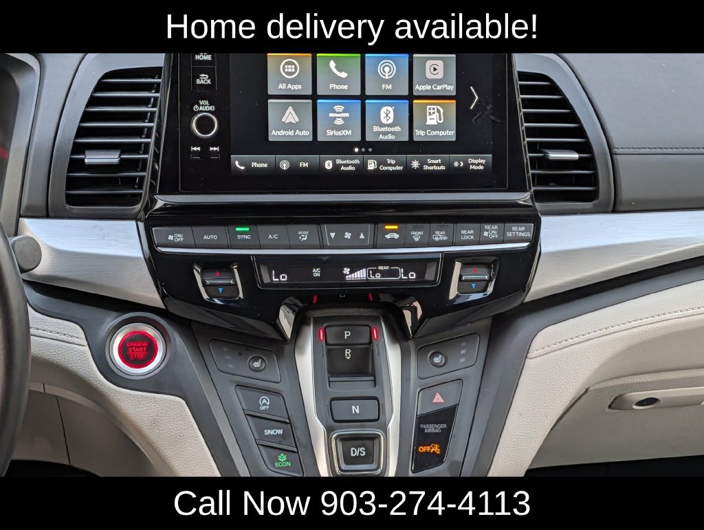 Used 2025 Honda Odyssey EX-L image 15