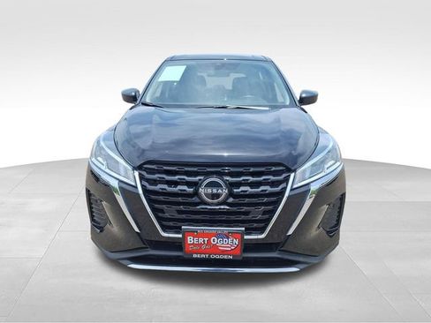 Certified 2024 Nissan Kicks S FWD image 2