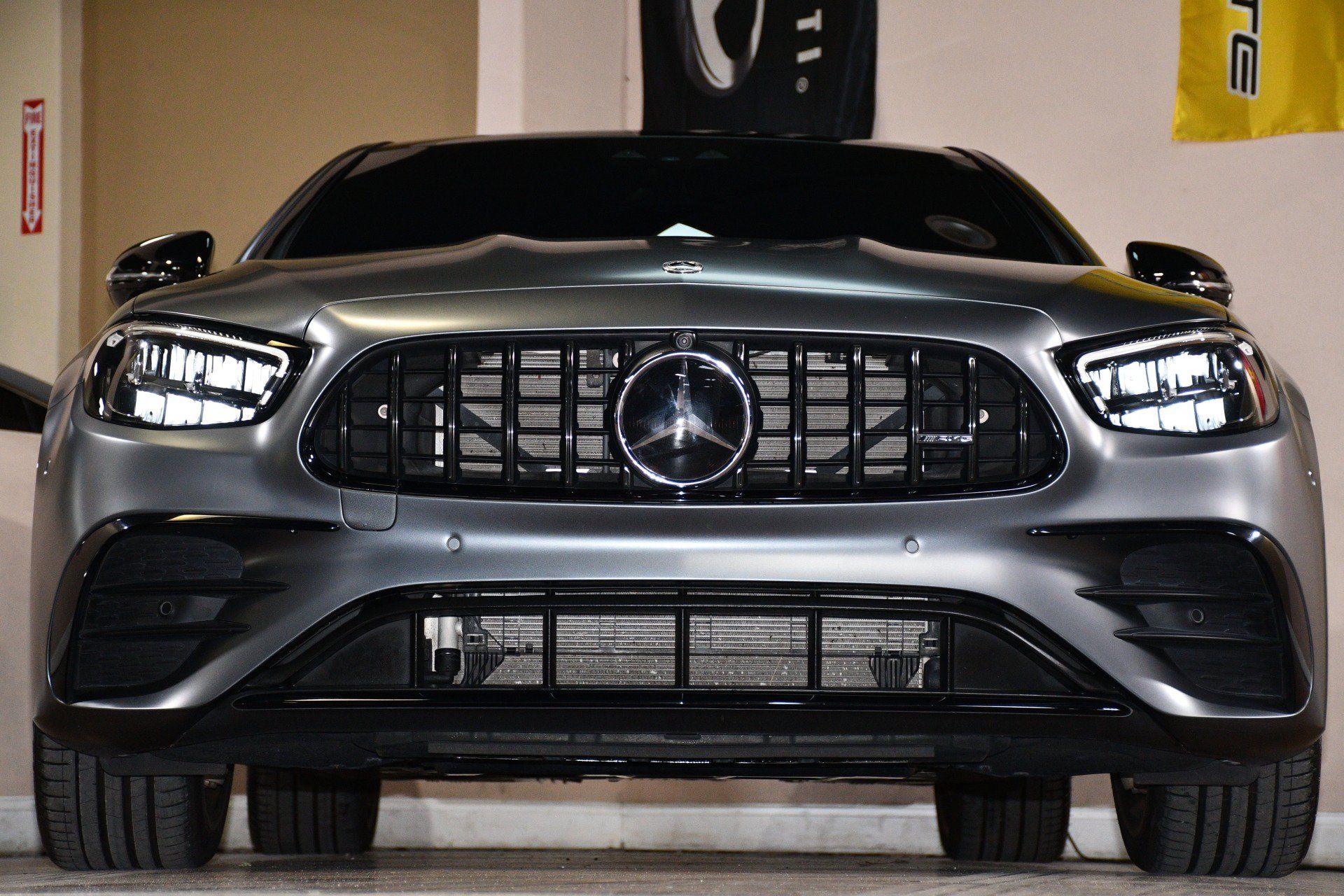 Used 2021 Mercedes-Benz E 53 AMG 4MATIC Sedan image 81