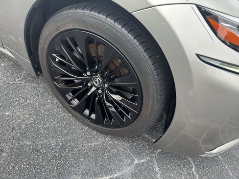 Used 2020 Lexus LS 500 AWD w/ Interior Upgrade Package image 8