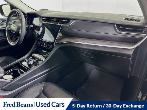 Used 2023 Jeep Grand Cherokee Limited w/ Black Appearance Package image 31