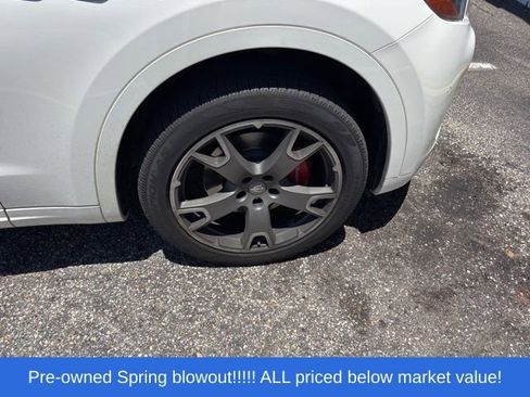 Used 2019 Maserati Levante AWD/4WD image 6