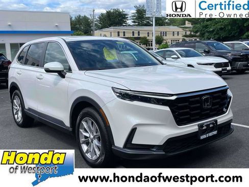 Certified 2023 Honda CR-V EX image 1