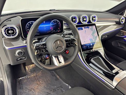 Used 2024 Mercedes-Benz CLE 53 AMG AMG CLE 53 w/ AMG Night Packag image 14