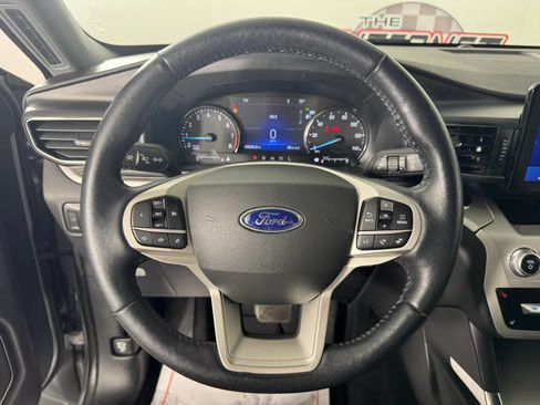 Used 2022 Ford Explorer XLT w/ Equipment Group 202A AWD/4WD image 13