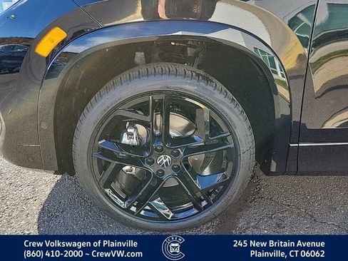 New 2026 Volkswagen Tiguan SE R-Line image 7