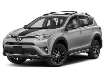 Certified 2018 Toyota RAV4 XLE