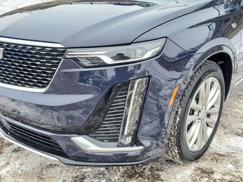 Certified 2024 Cadillac XT6 Premium Luxury w/ LPO, Floor Liner Package AWD/4WD image 8
