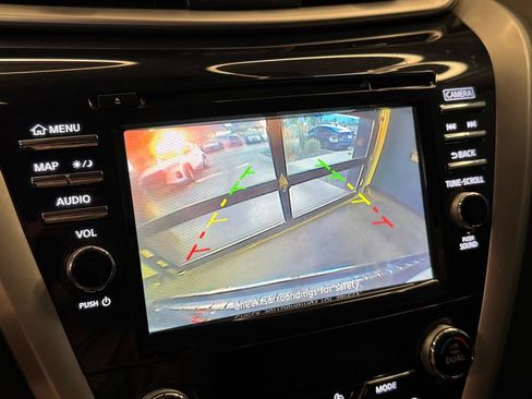 Used 2017 Nissan Murano SV AWD/4WD image 14