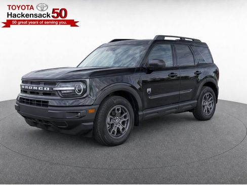 Used 2022 Ford Bronco Sport Big Bend w/ Convenience Package AWD/4WD image 2